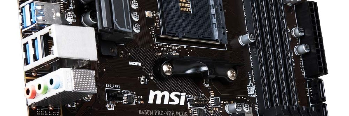 Motherboards, and how to choose one